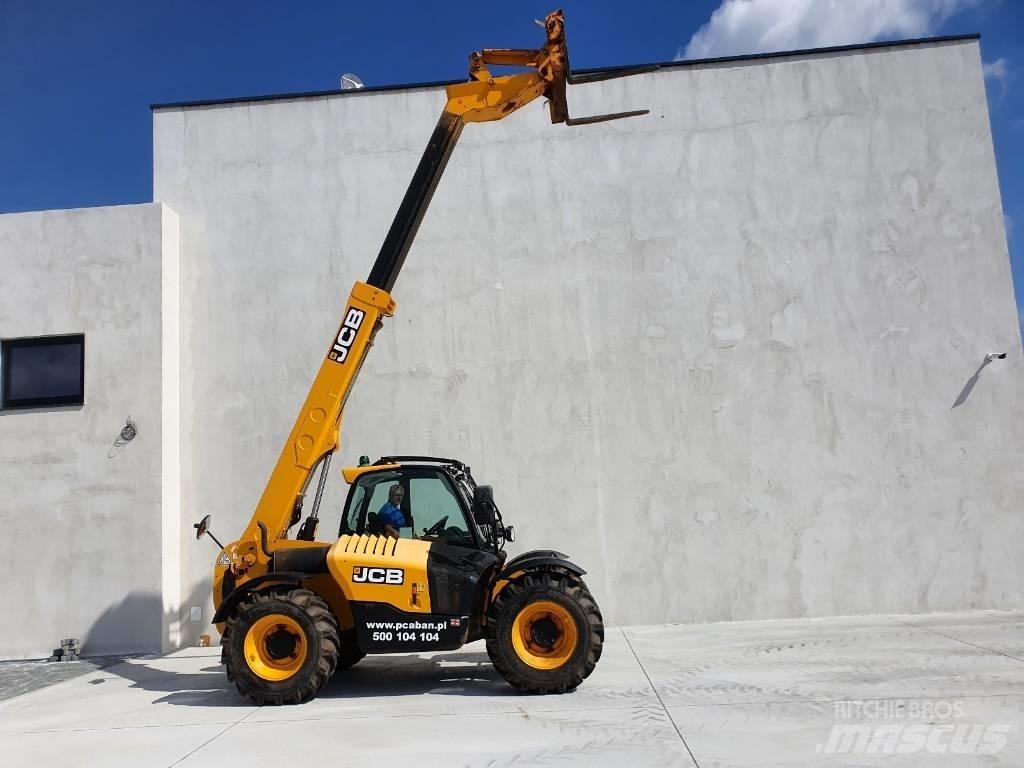 JCB 531-70 - BC25 Телескопични товарачи