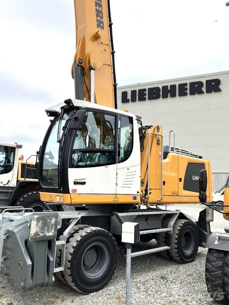 Liebherr LH40 M Обработка на материали - други