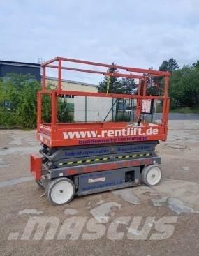 SkyJack SJ III 3220 Ножични работни платформи