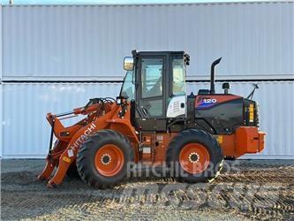 Hitachi ZW120-6 Колесни товарачи