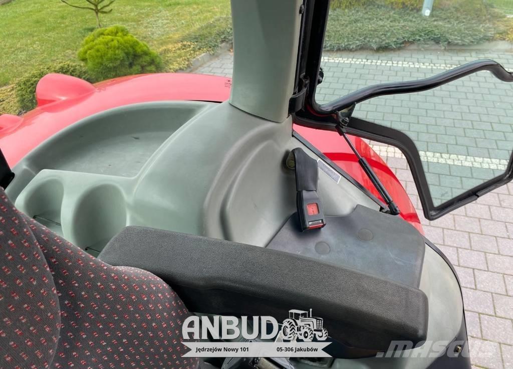 Massey Ferguson 5465 Трактори