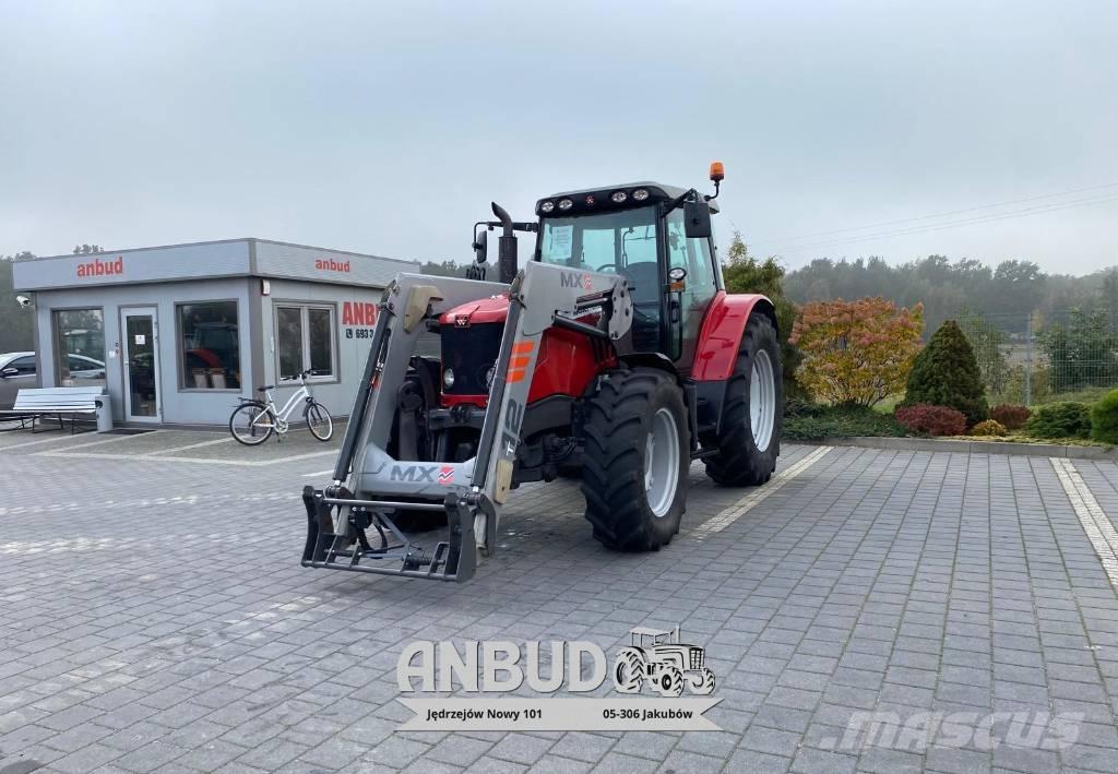 Massey Ferguson 5465 Трактори