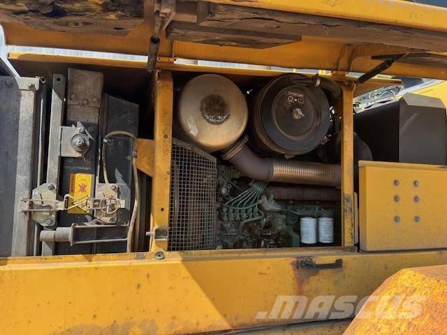 Volvo L70C Колесни товарачи