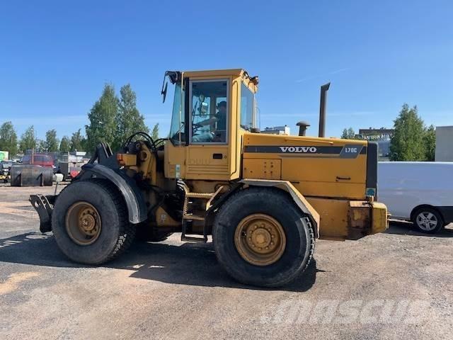 Volvo L70C Колесни товарачи