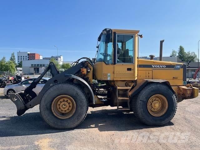 Volvo L70C Колесни товарачи