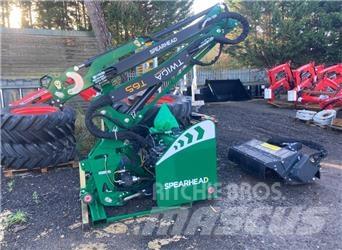 Spearhead TWIGA T65 Ножици за жив плет

