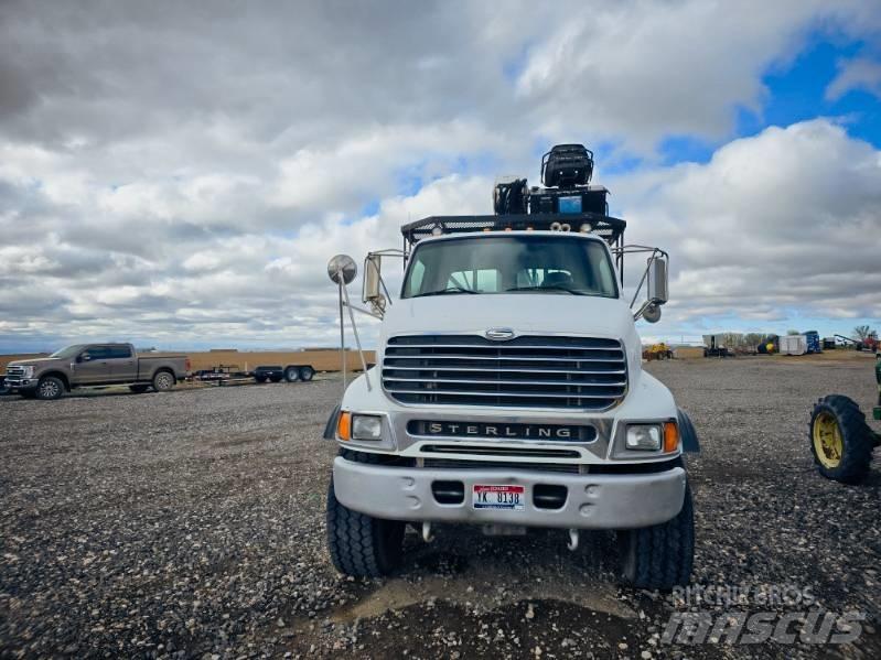 Sterling L 9500 Куки