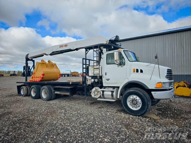 Sterling L 9500 Куки