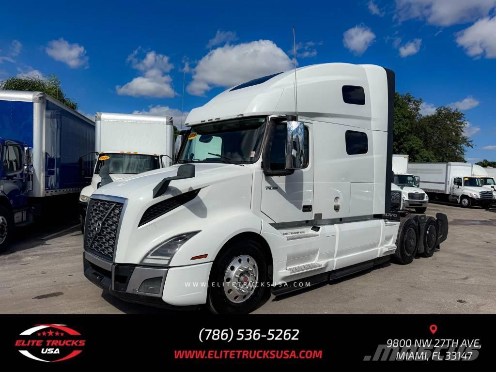 Volvo Commercial VNL Влекачи