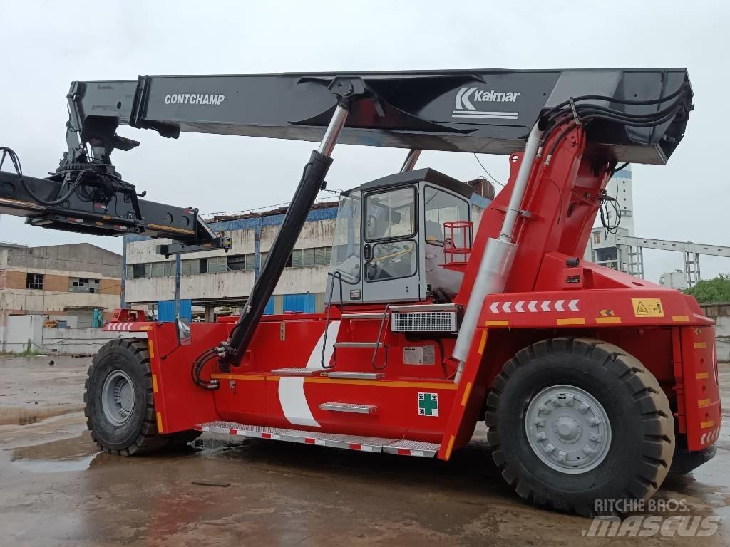 Kalmar DRF 450 Кари повдигачи на контейнери