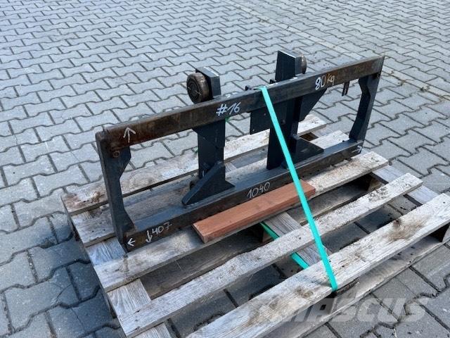 Volvo USED PARTS Вили