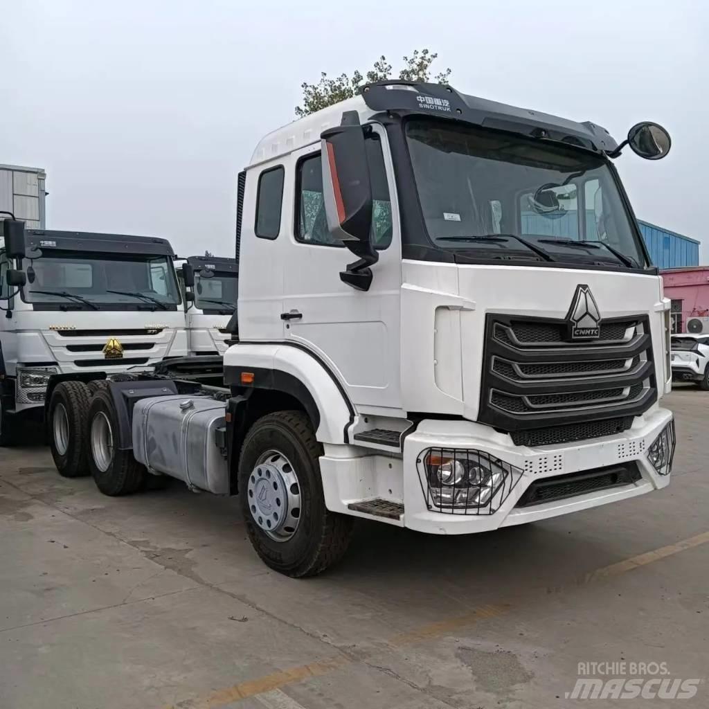 Howo NX 371 Влекачи