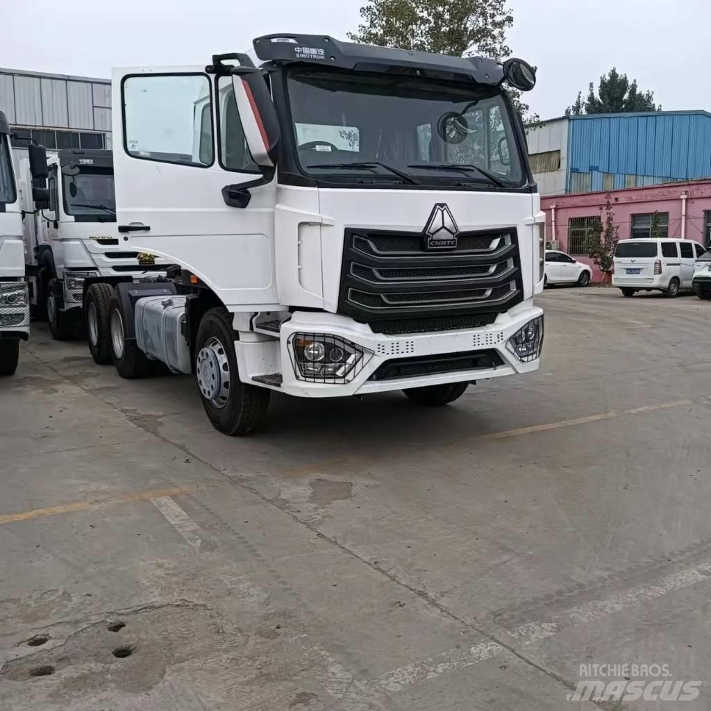 Howo NX 371 Влекачи