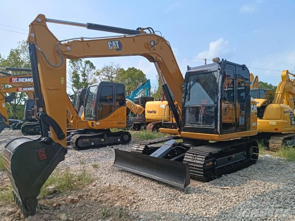 CAT 307E2 Мини екскаватори < 7 т