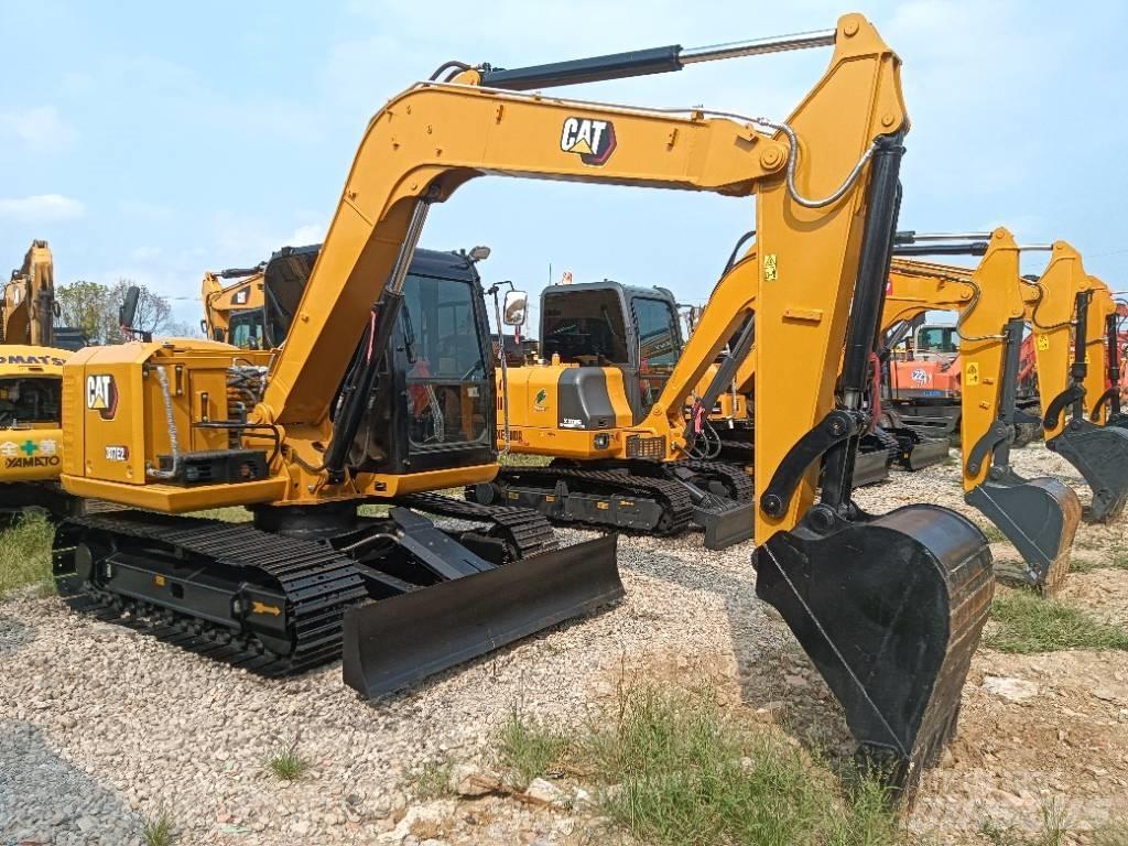 CAT 307E2 Мини екскаватори < 7 т