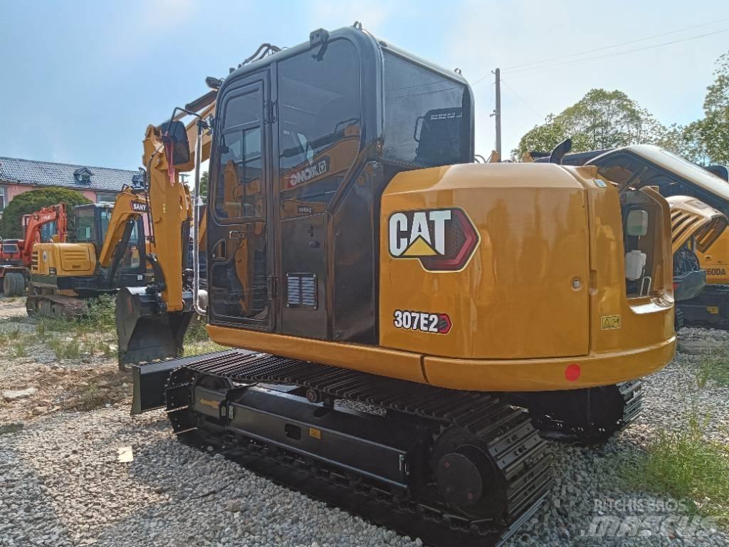 CAT 307E2 Мини екскаватори < 7 т