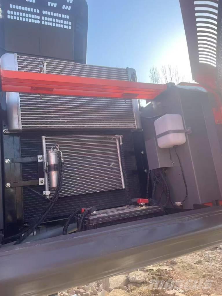 Hitachi ZX 350 Верижен екскаватор