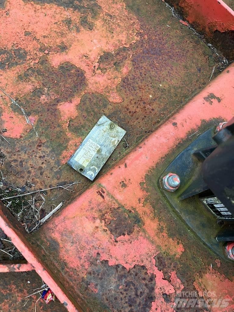 Kuhn BAV 1550 Косачки