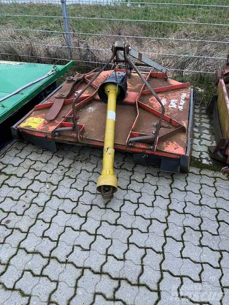 Kuhn BAV 1550 Косачки