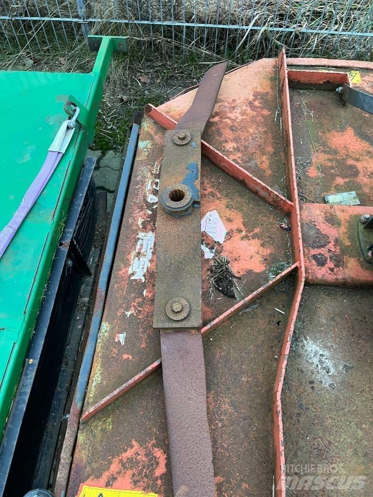 Kuhn BAV 1550 Косачки
