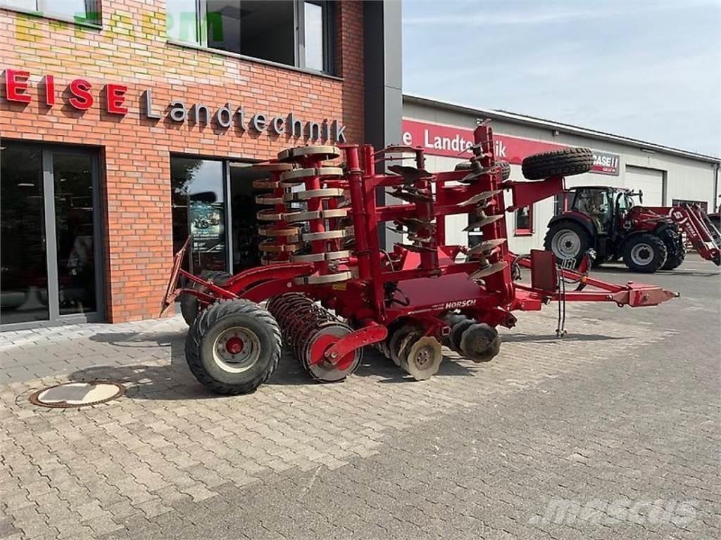 Horsch joker 5 rt Дискови брани