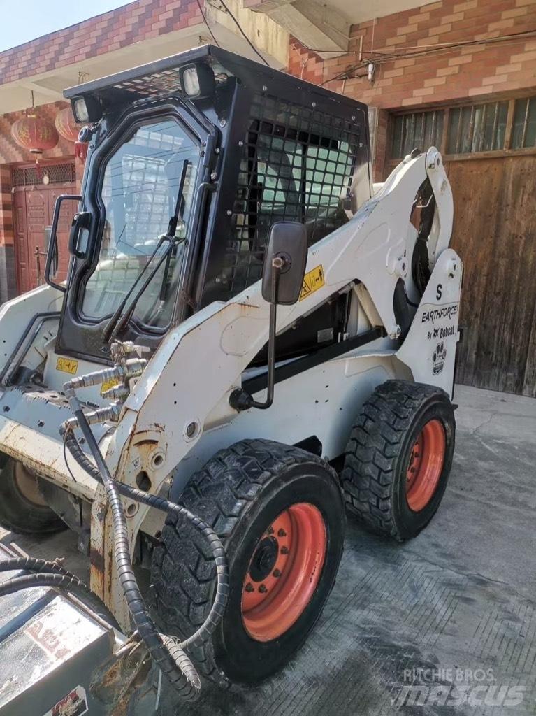 Bobcat S 18 Мини товарачи

