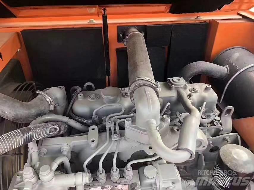 Hitachi Zaxis 70 Мини екскаватори < 7 т