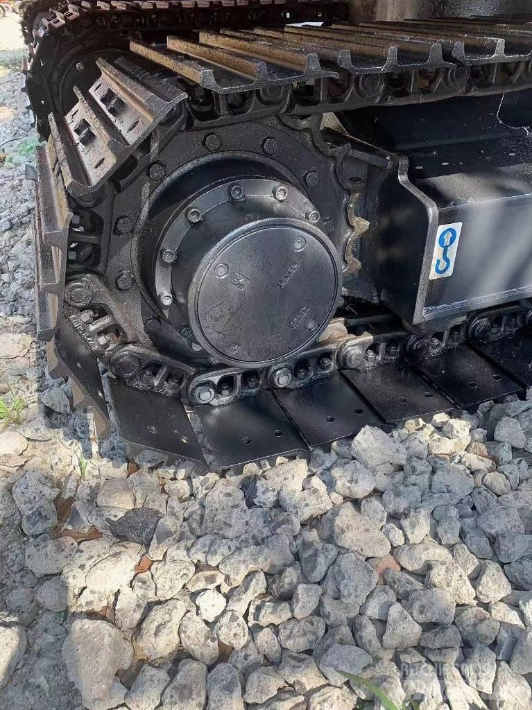 Hitachi Zaxis 70 Мини екскаватори < 7 т
