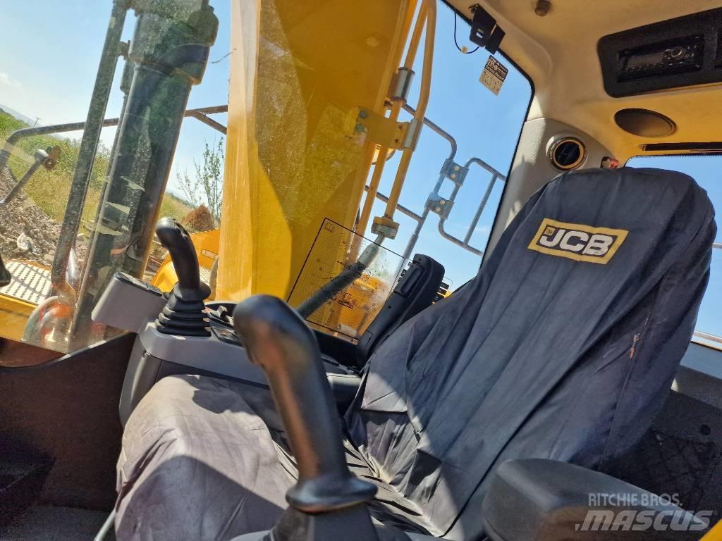 JCB 140 X Верижен екскаватор