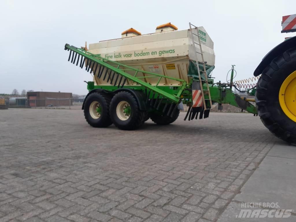 Amazone ZGB 10000 TR Минерални приспособления за разширяване на струята