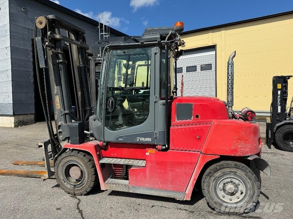 Kalmar DCG70-6 Дизелови камиони