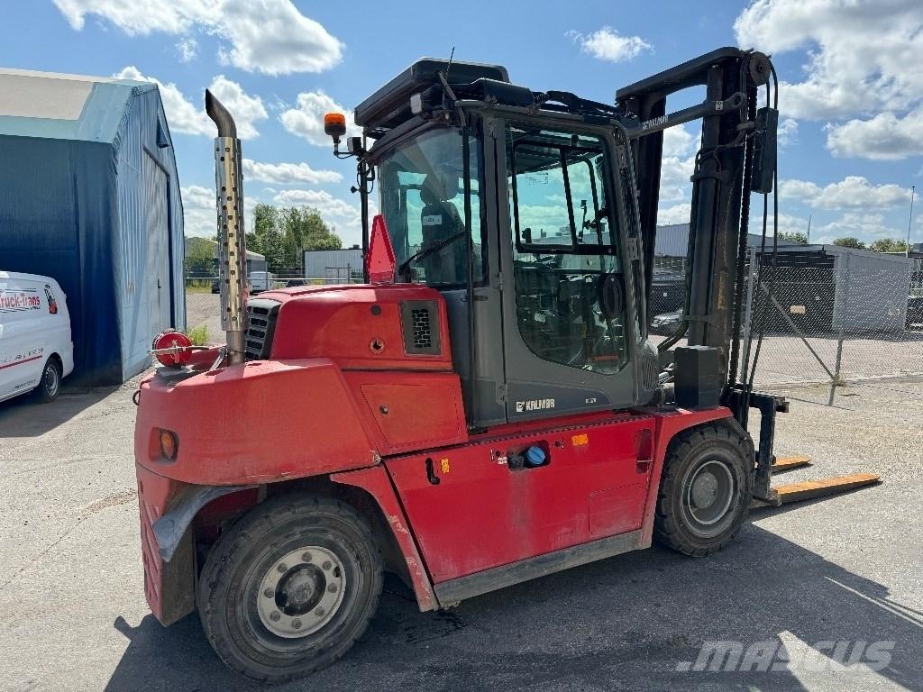 Kalmar DCG70-6 Дизелови камиони