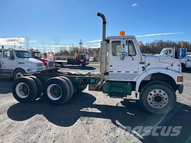 International 4900 Влекачи