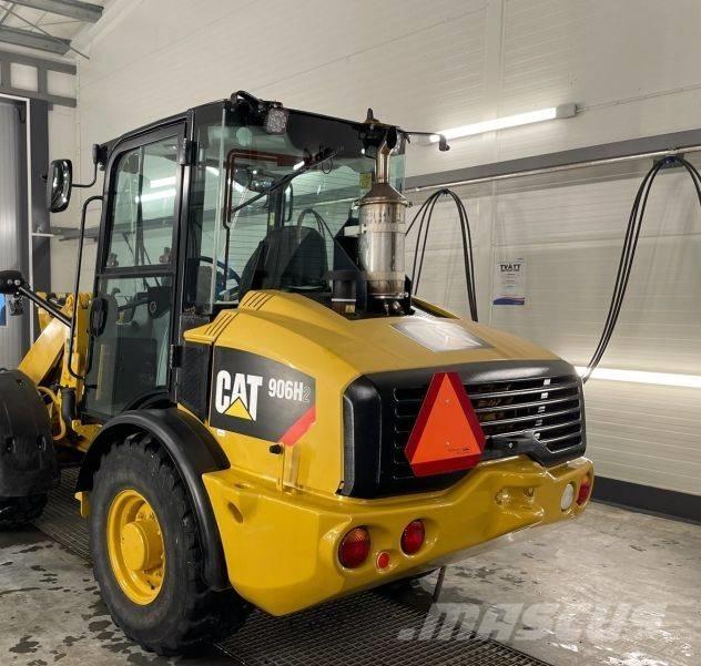 CAT 906 H 2 Колесни товарачи