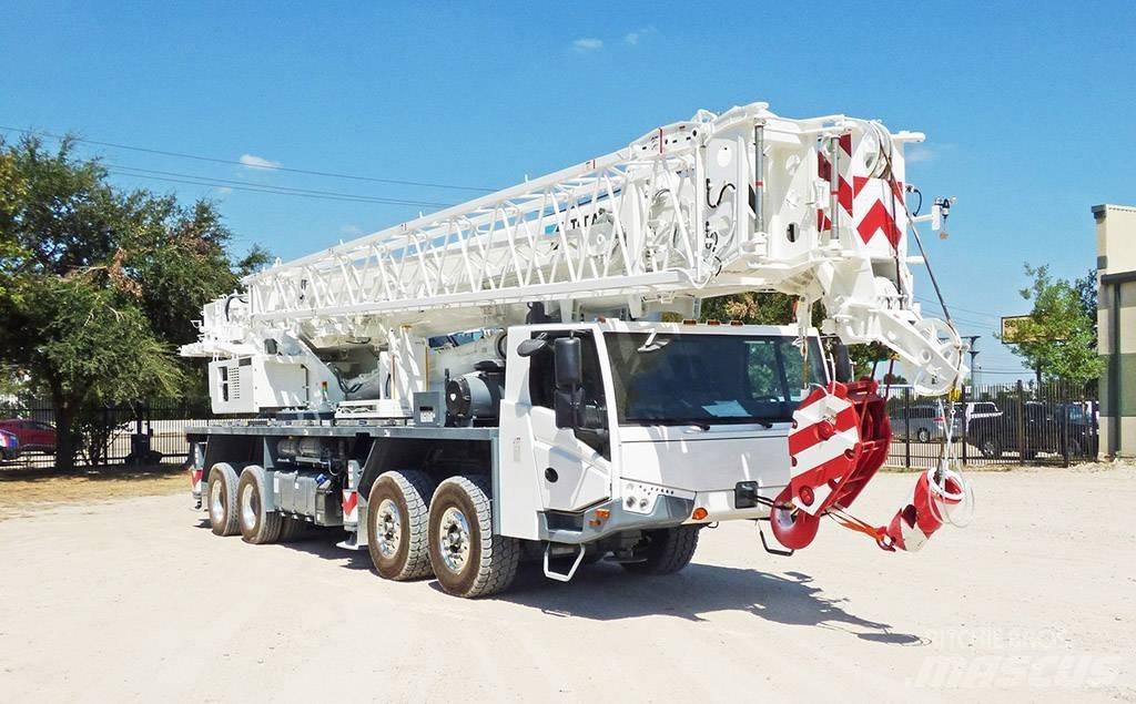 Tadano GT 800 XL-2 Верижни кранове
