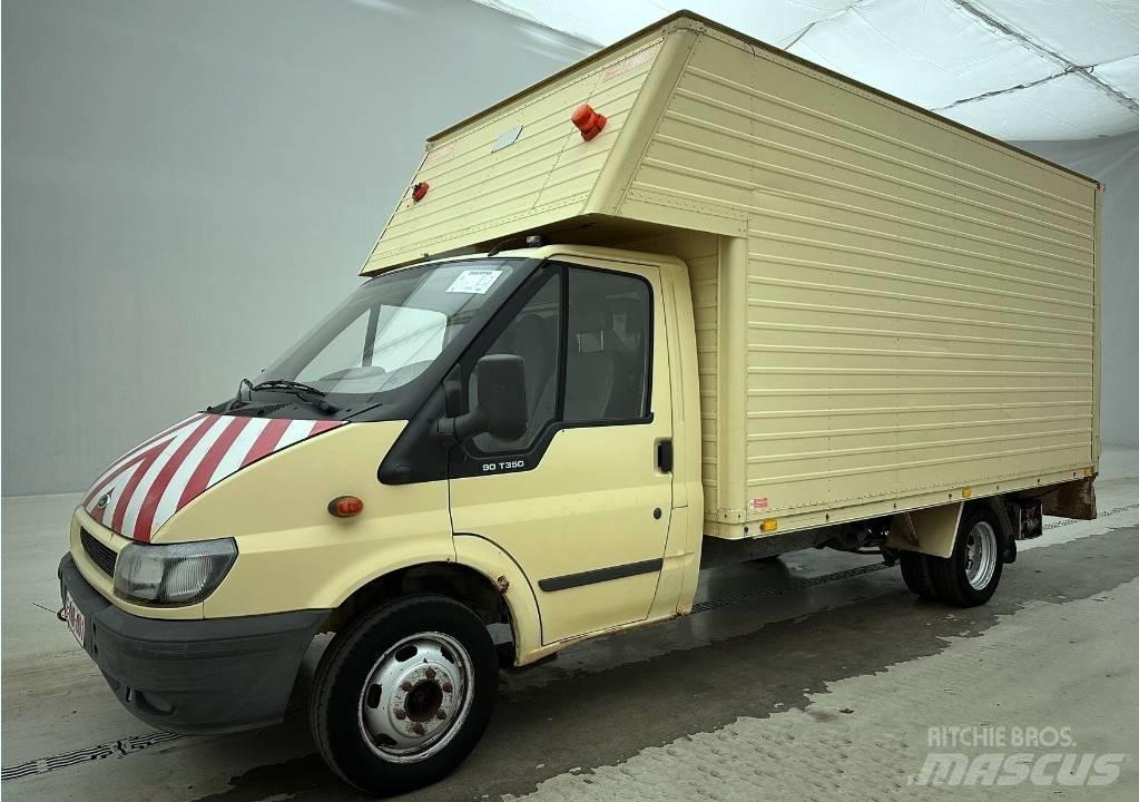Ford TRANSIT Фургони
