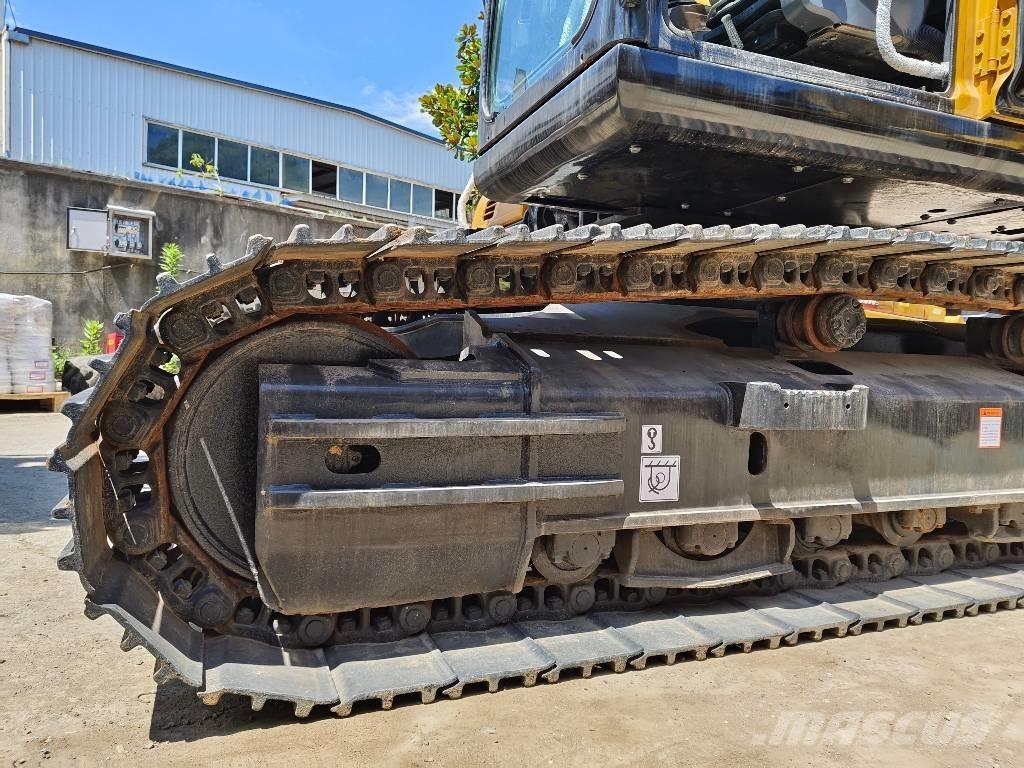 Sany SY 215 C Верижен екскаватор