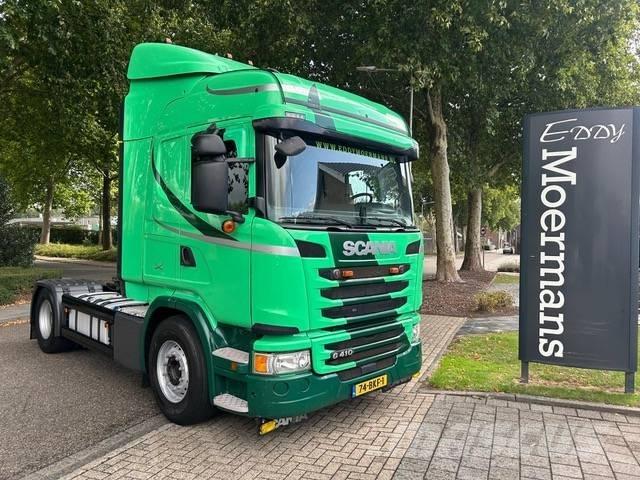 Scania G 410 Влекачи