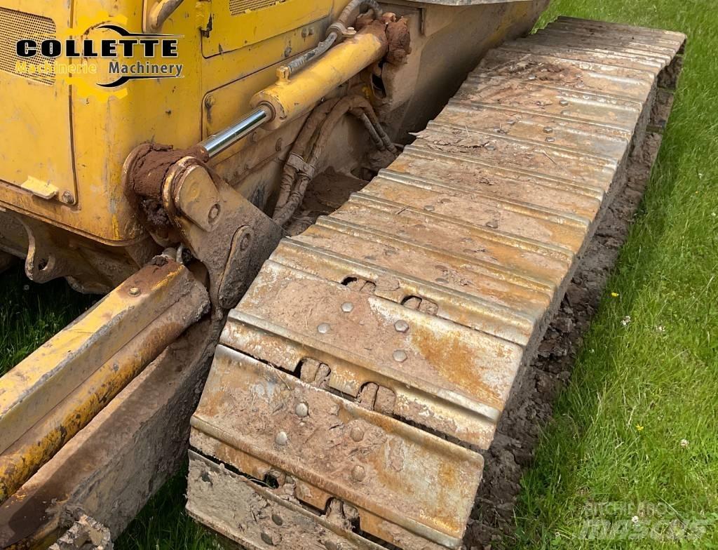 Komatsu D 39 EX-22 Верижни булдозери
