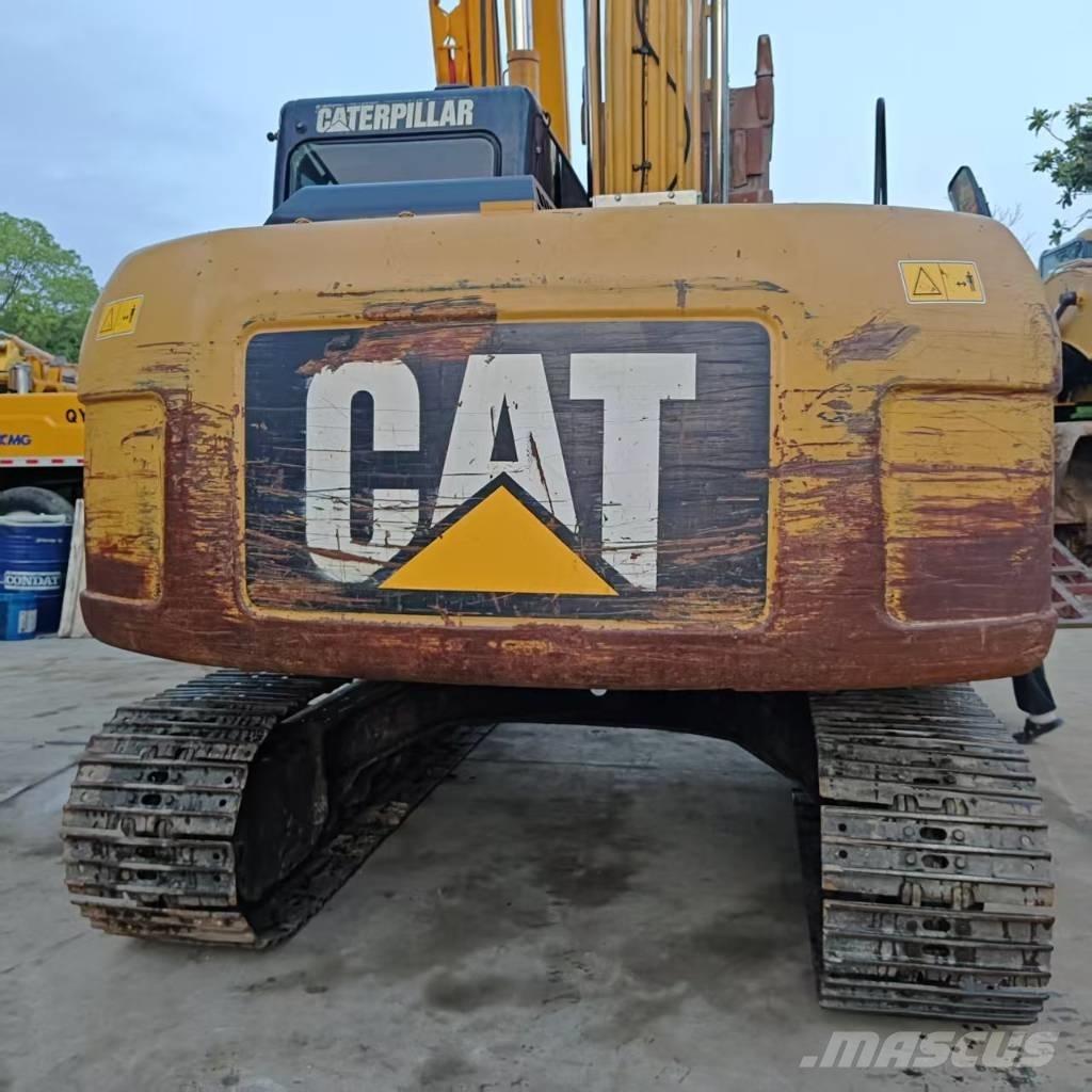 CAT 313 D Верижен екскаватор