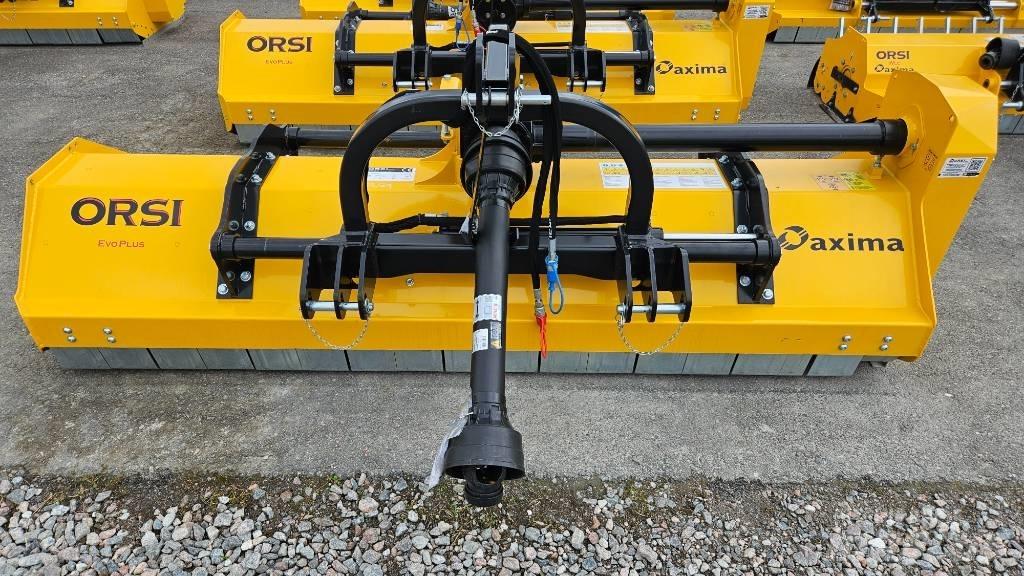 Orsi EVO 255 PLUS Стъблорезачки