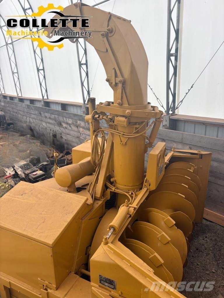 Vohl VL Снегохвъргачки
