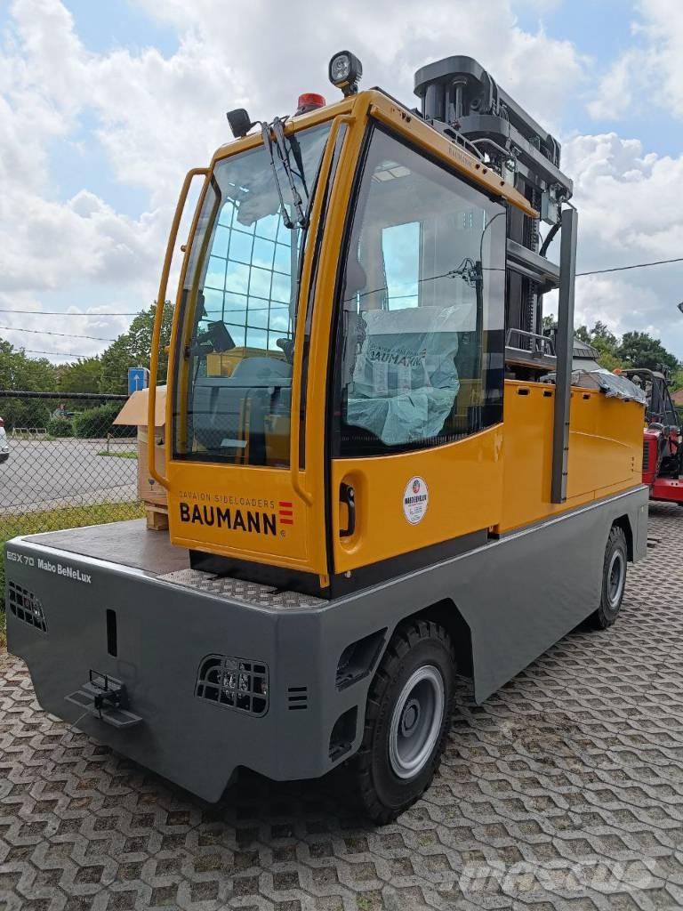 Baumann EGX70 Страничен товарач