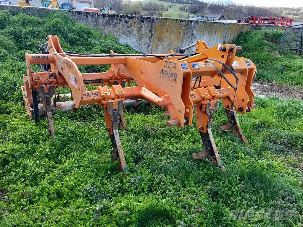 Ma/ag SEA 30/7 RD Длетови плугове
