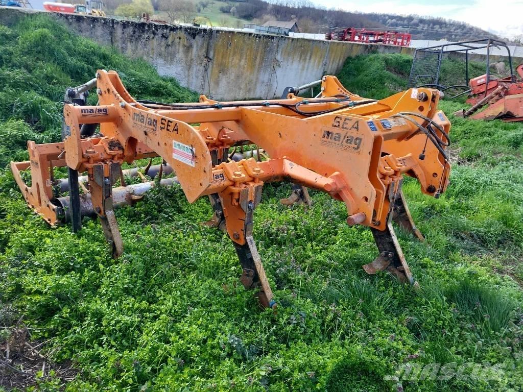 Ma/ag SEA 30/7 RD Длетови плугове

