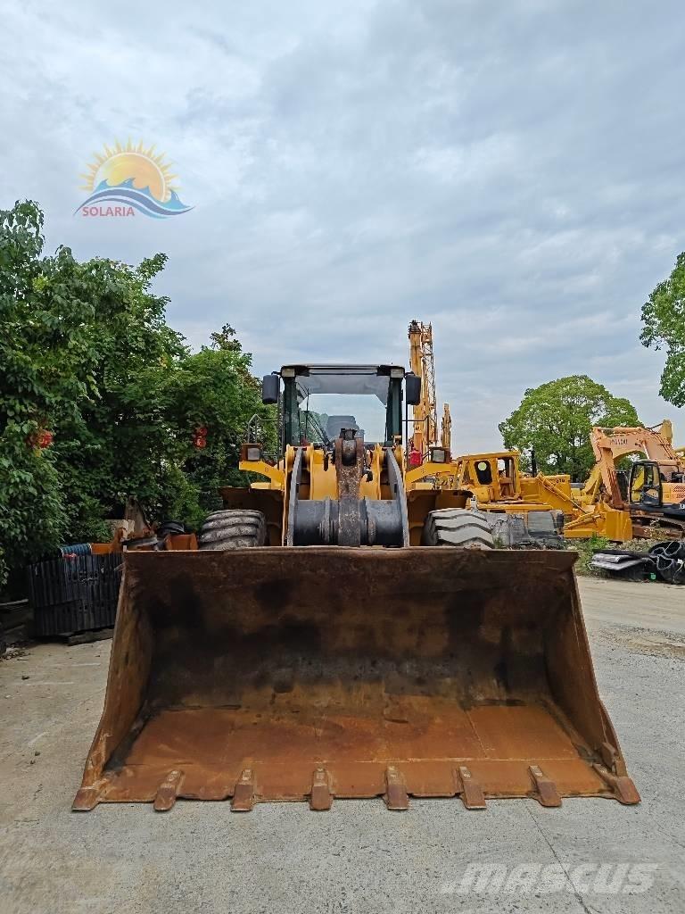 Volvo L 105 Колесни товарачи
