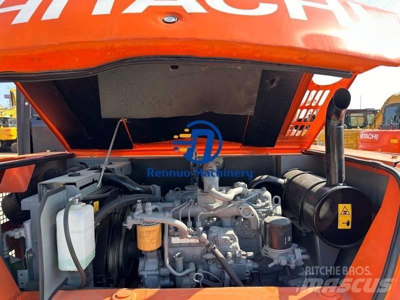 Hitachi ZX60 Мини екскаватори < 7 т
