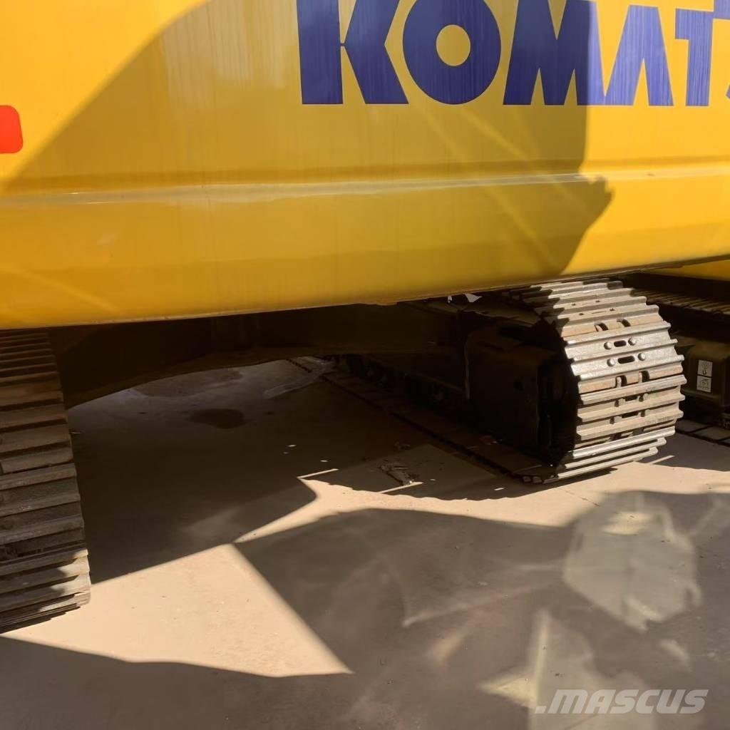 Komatsu PC 300-7 Верижен екскаватор