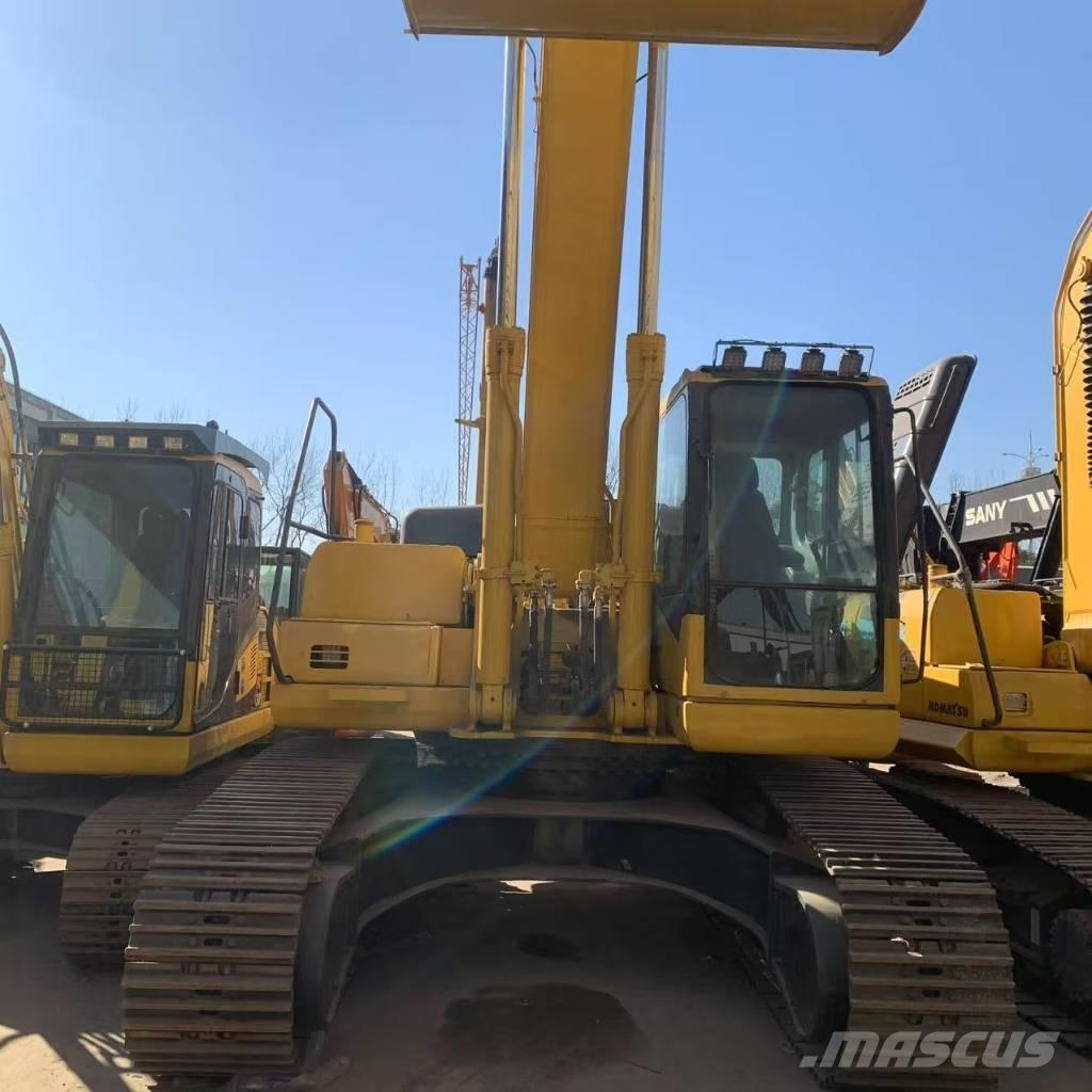 Komatsu PC 300-7 Верижен екскаватор