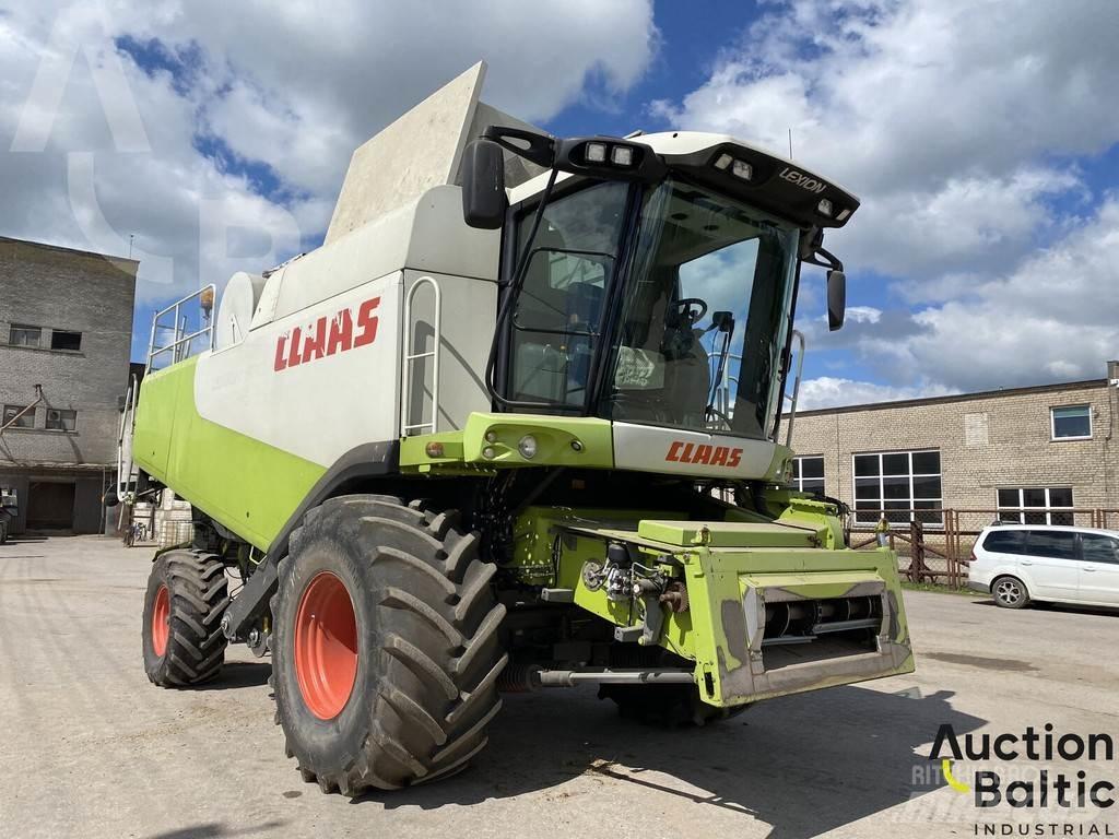 CLAAS Lexion 570 Комбайни